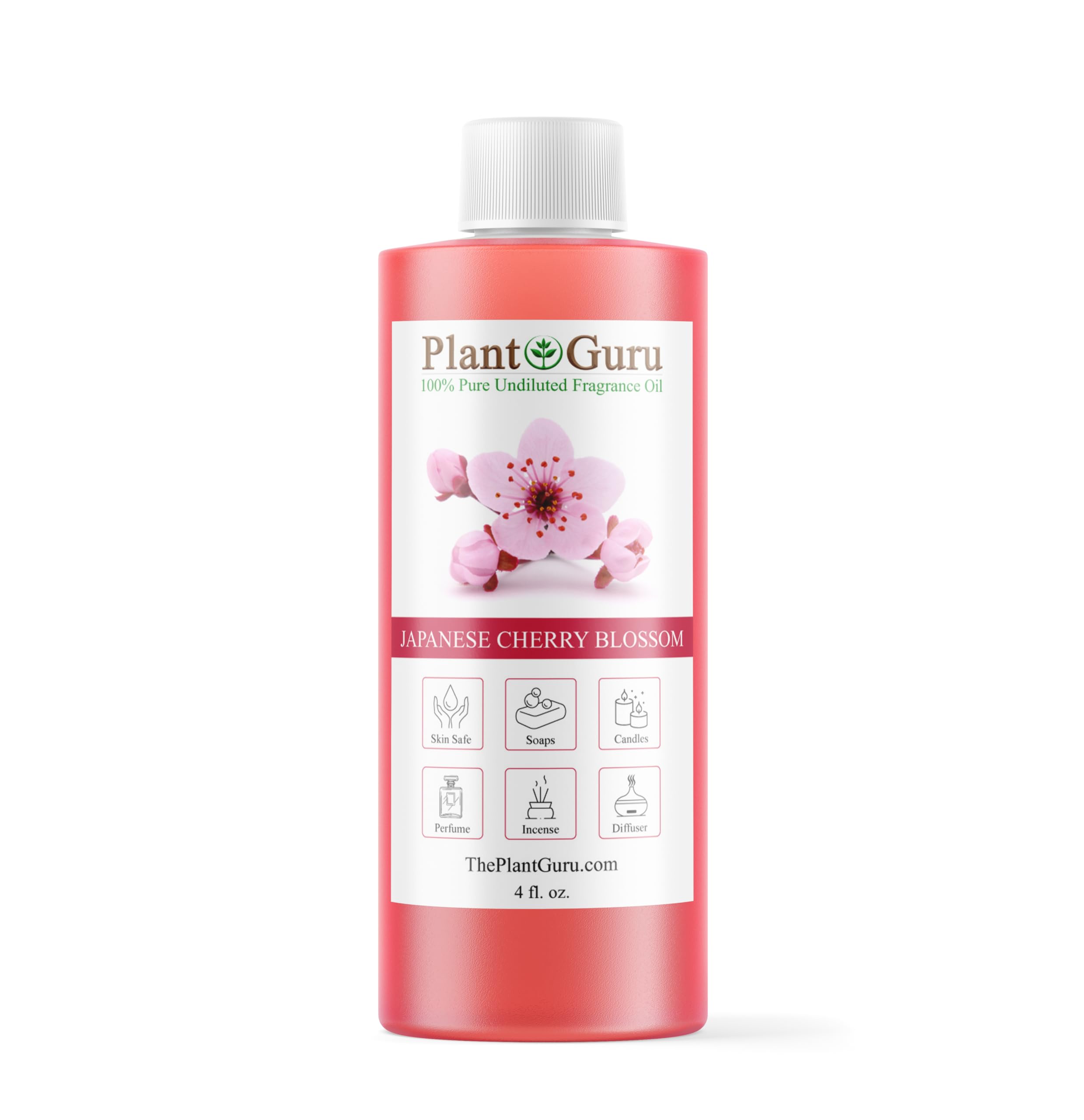 Amazon.com: Japanese Cherry Blossom Fragrance Oil 4 fl. oz